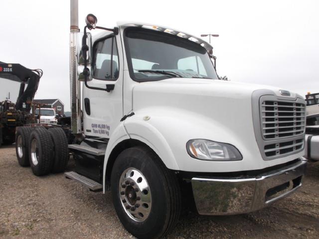 2011 FREIGHTLINER M2 T/A 5TH WHEEL